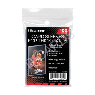 Ultra PRO - (180 pt) THICK Card Sleeves obaly na karty (100 ks)